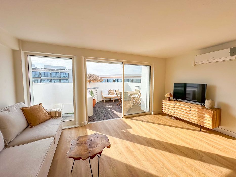 Apart. T1 Golden Club Cabanas + Piscinas + Barco + Praia + Jacuzzi