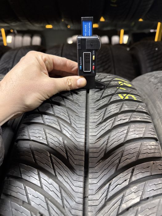 225/60 r17 Michelin 4шт