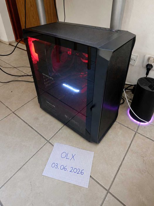 Komputer gamingowy i9-12900KS / RTX 4070 SUPER 12GB / 64GB DDR5/Win 11