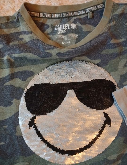 Koszulki z krótkim rękawem 134