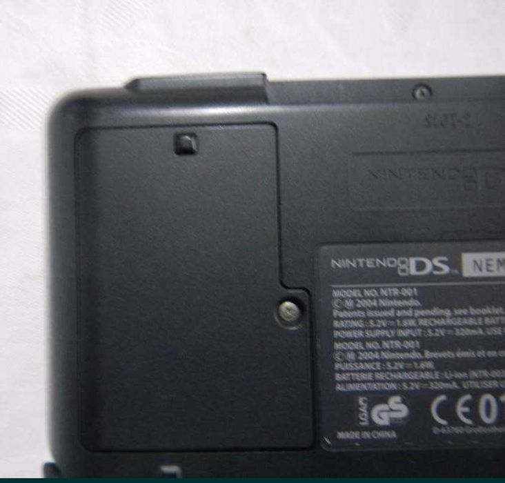 Consola Nintendo DS