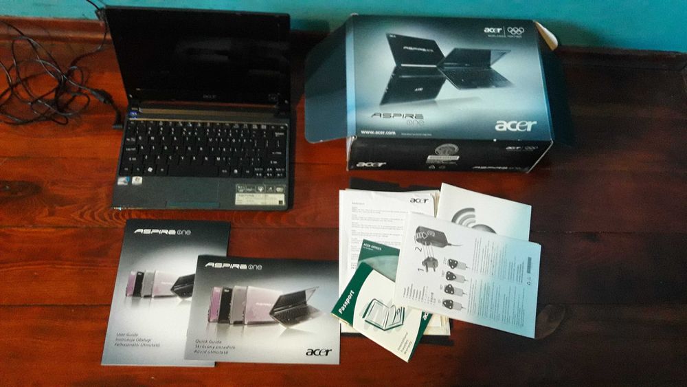 Laptop Acer Aspire