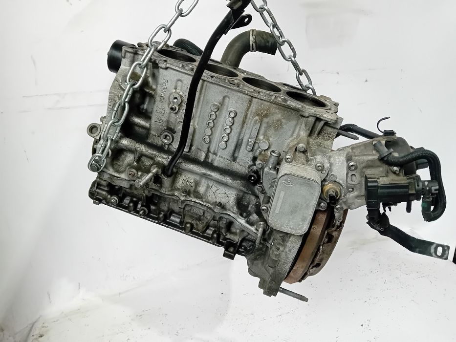 Bloco do motor CITROËN C4 Grand Picasso II (DA_, DE_)
