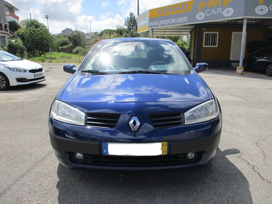 Renault megane 1.5 dci