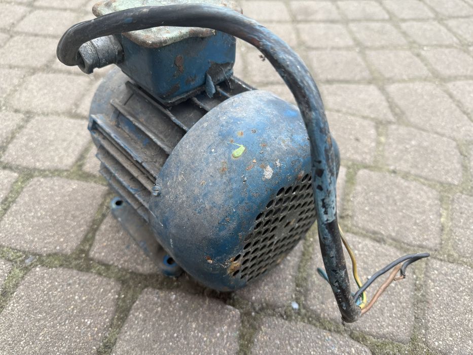 Silnik elektryczny 1,1kw