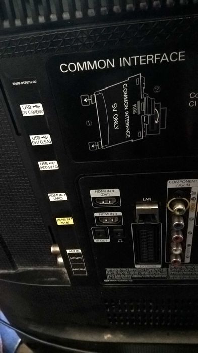 samsung ue40h6270SS -pilot smart tv WIFi