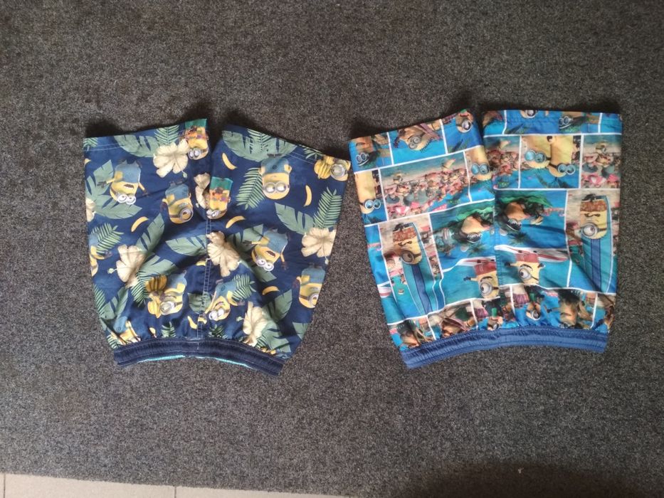 Шорты плавательные Некст на мальчика 9 лет