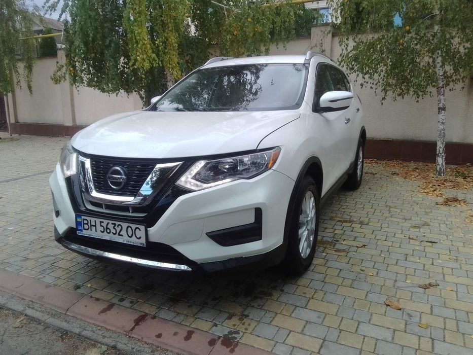 Продам Nissan rogue 2018 г.