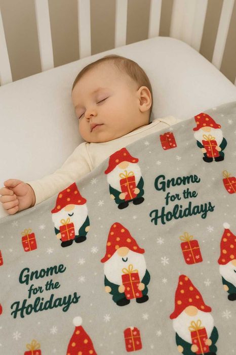 Пледи флісові дитячі (покривала)