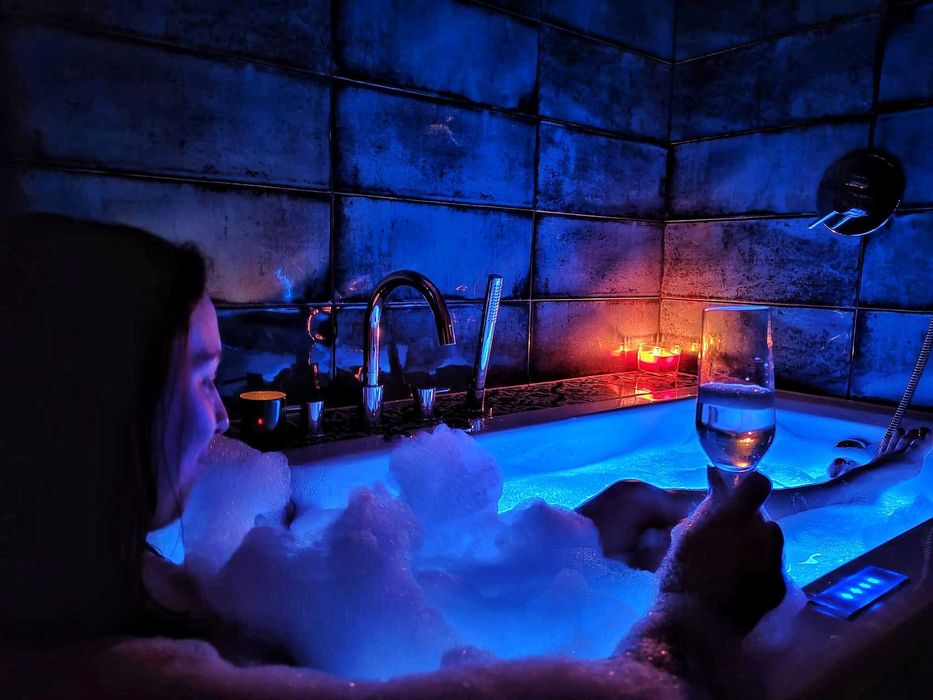 Bajkowa Lux domek prywatne Jacuzzi w cenie 6-20 osób Zakopane