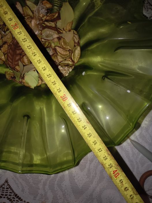 3 Taças/centros de mesa