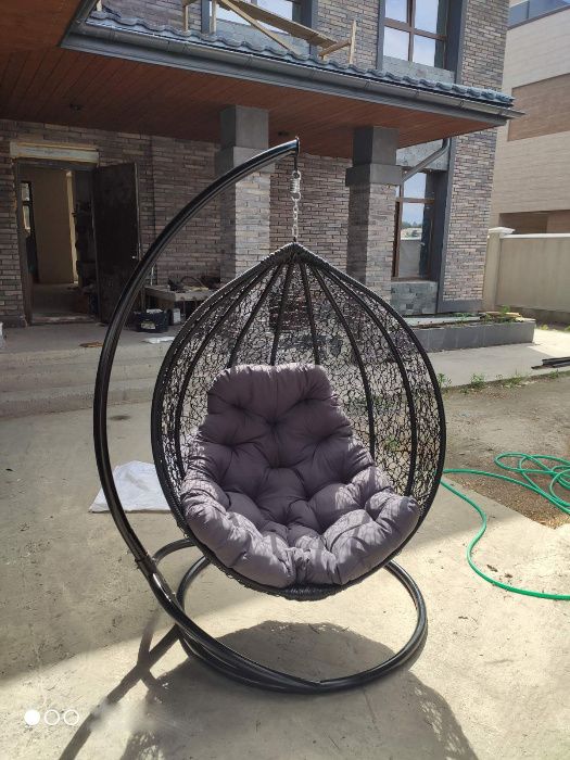Подвесное кресло Big Биг посилене - краща ціна! Крісло кокон