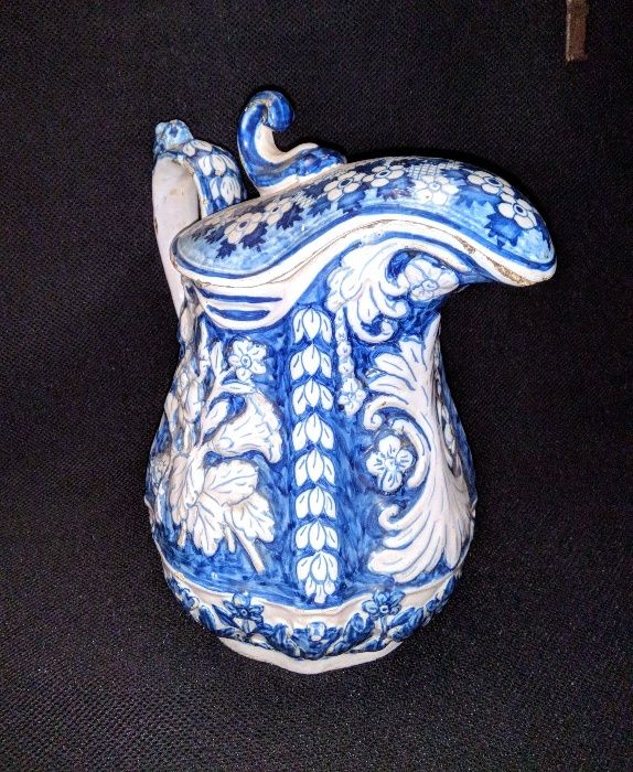 Jarra Faiança Araujo Lima Séc XVIII XIX