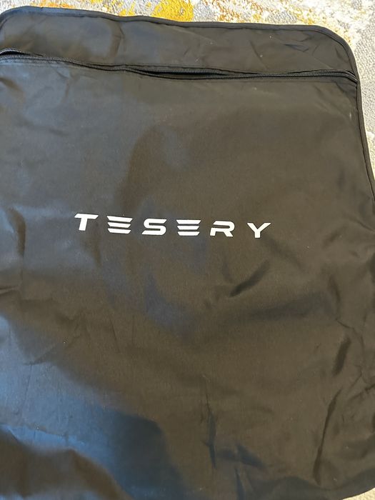Tesery proteção solar Model 3