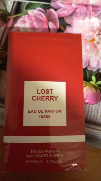 Perfumy nowe zapakowane