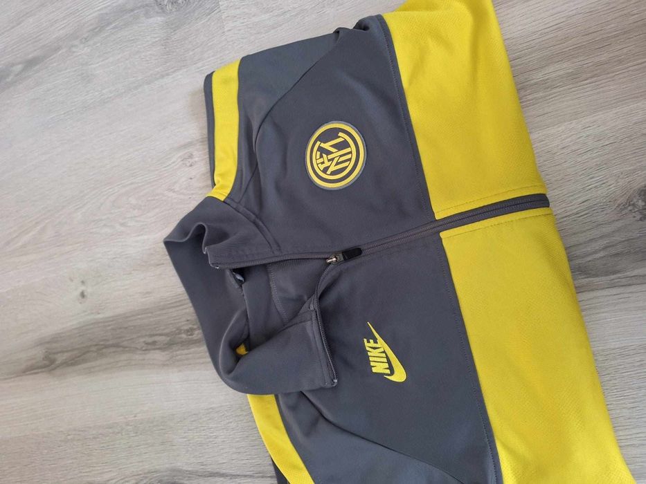 Sprzedam bluzę nike inter mediolan