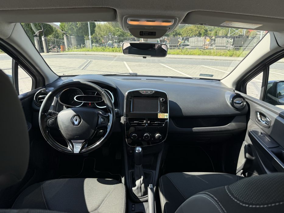 Renault Clio IV 1.2 75 KM