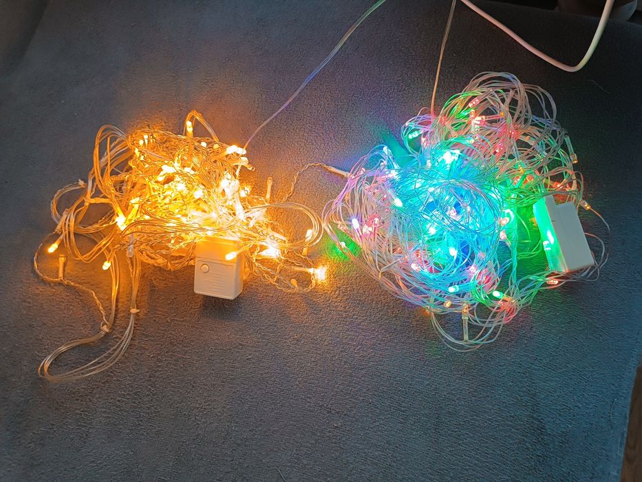 Продам          гірлянди.