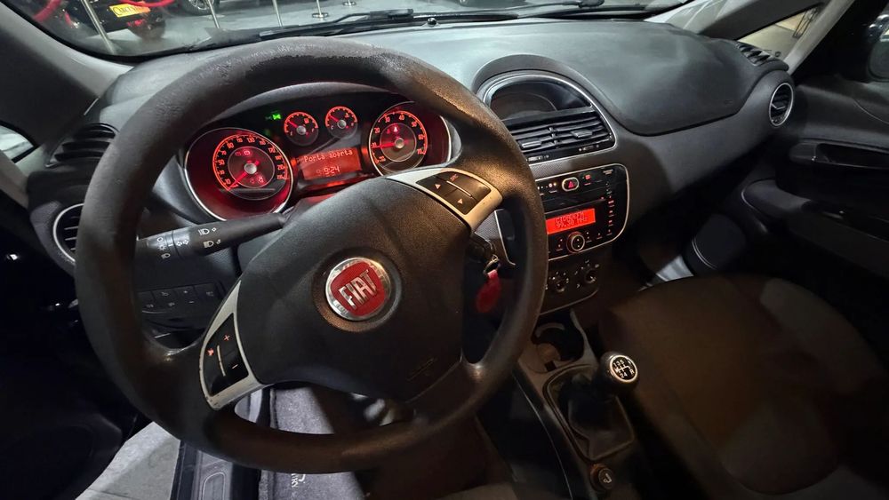 Fiat Punto Evo64846419165571126