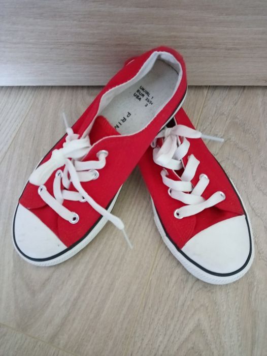 Trampki NOWE ROZ 33/34