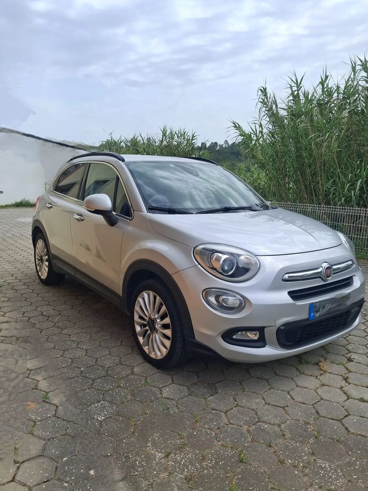 Fiat 500X 1.6 MJ Lounge J18 S&S