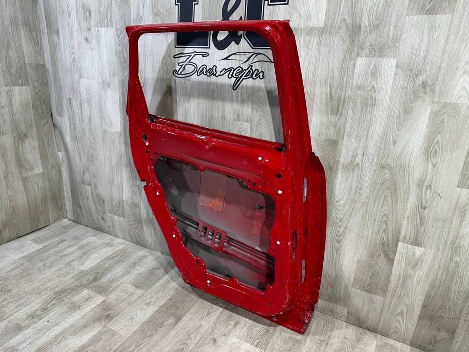 Дверь задняя левая Volvo XC60 1 ( 2008 - 2016 г. ) 31335542