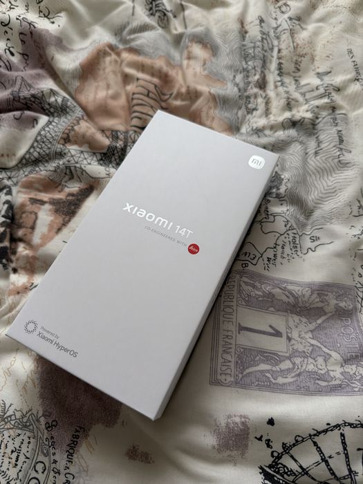 Xiaomi 14T 256гб в идеальнейшем состоянии