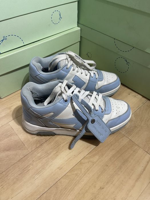 Off White, Balenciaga, Rick Owens, Cinzia Araia Кросівки
