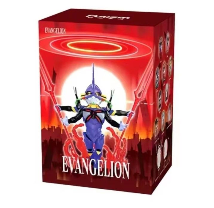 Evangelion Funism Blindbox Фігурка Оригінал