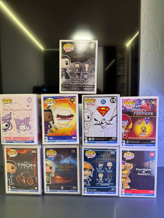 Funko pop Limited Edition Фанко поп ограниченый тираж