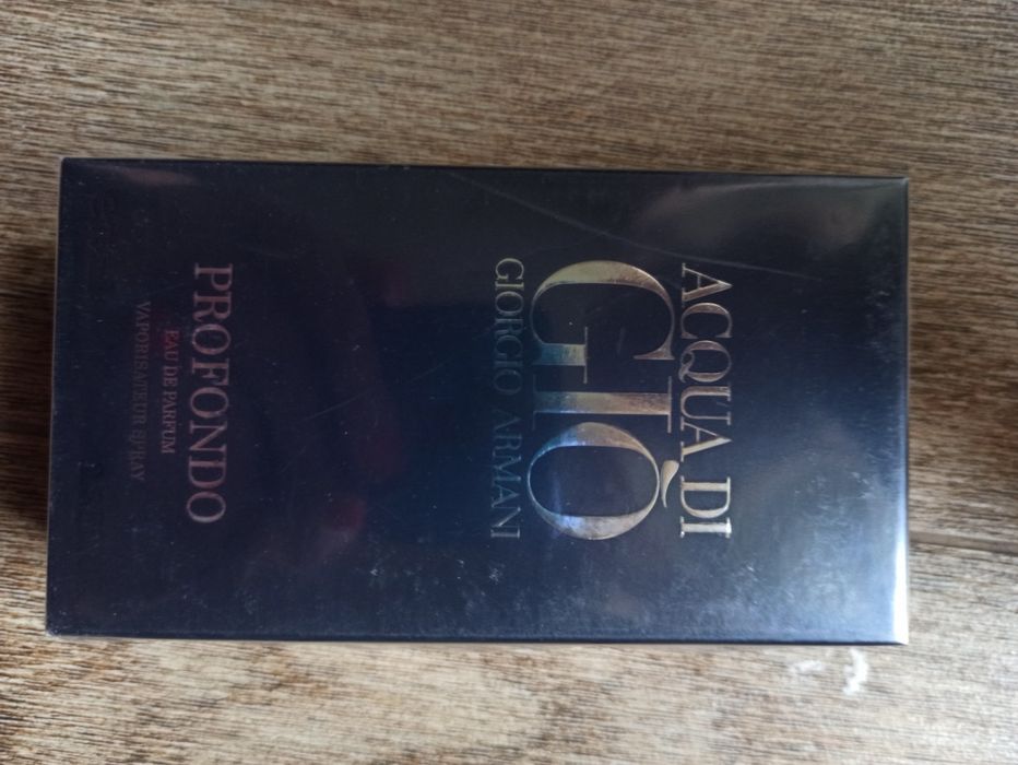 Acqua Di Gio Profondo 75 ml