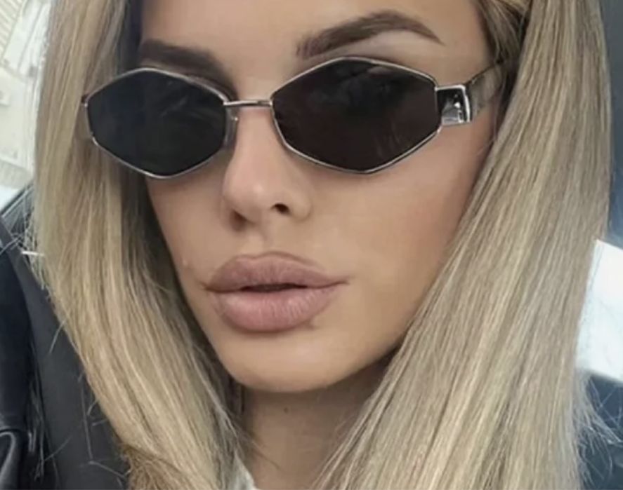 Очки солнцезащитные