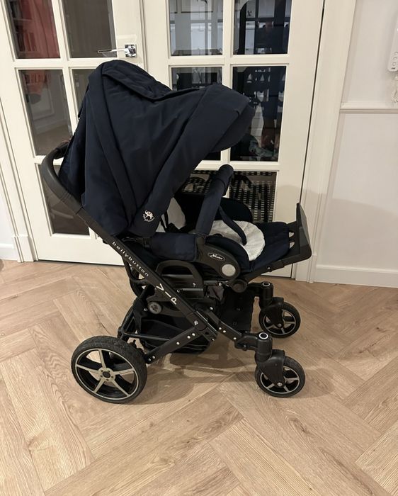 Hartan VIP Bellybutton Edition spacerówka wózek  gondola 2w1