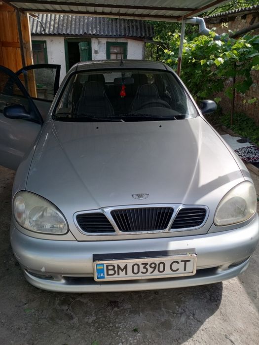 Авто Daewo Lanos