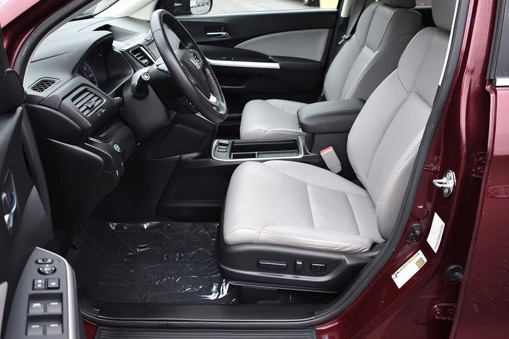 Honda CR-V EX-L      2015