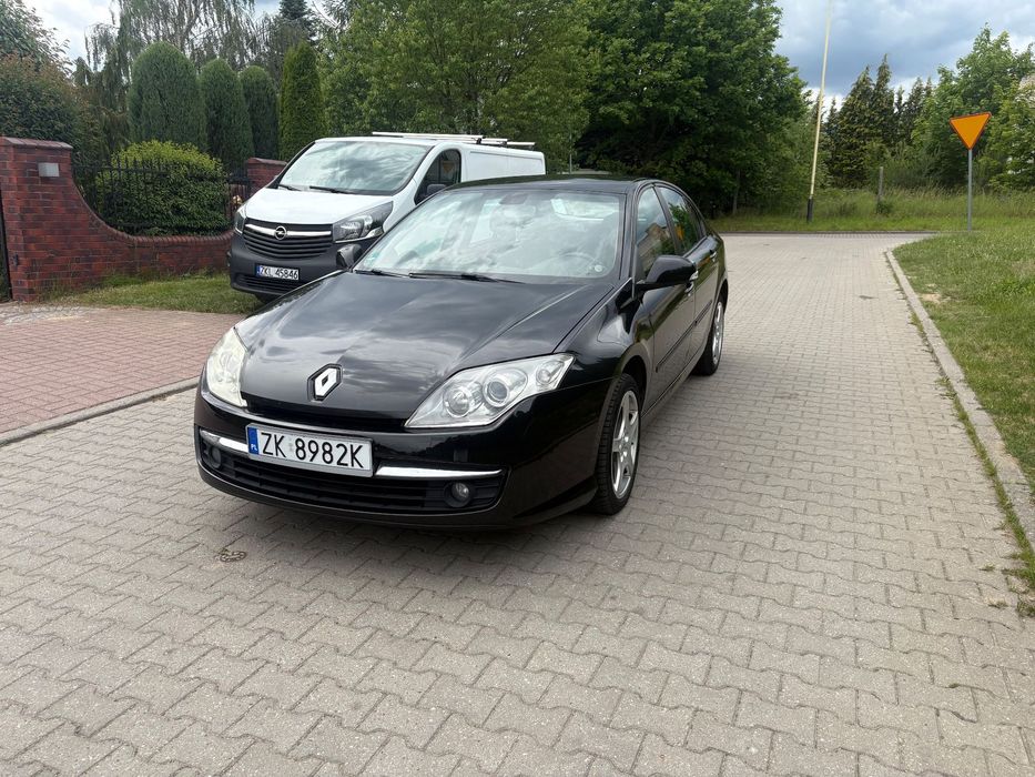 Renault Laguna 2,0 Benz 140 KM Org 140 tyś km Bezwypadkowy Okazja!!!