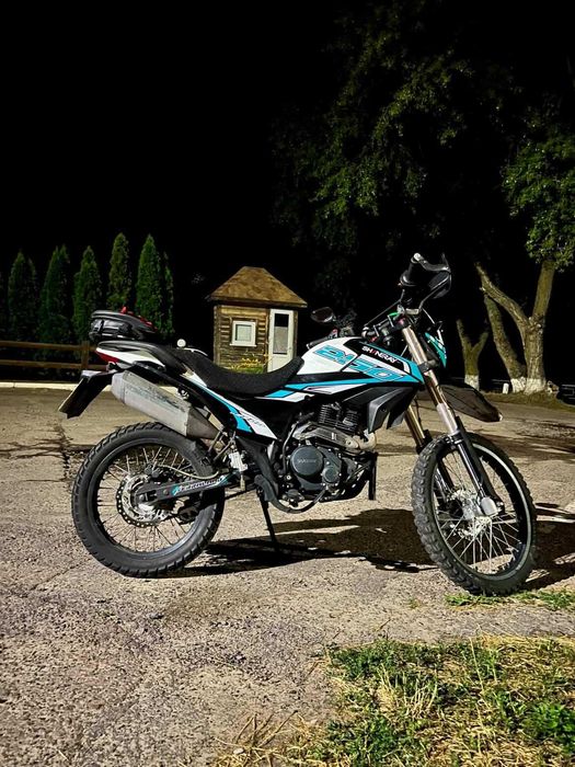 Продається Shineray XY 250GY-6C
