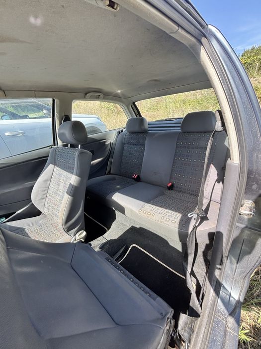 Seat Ibiza com problema no motor