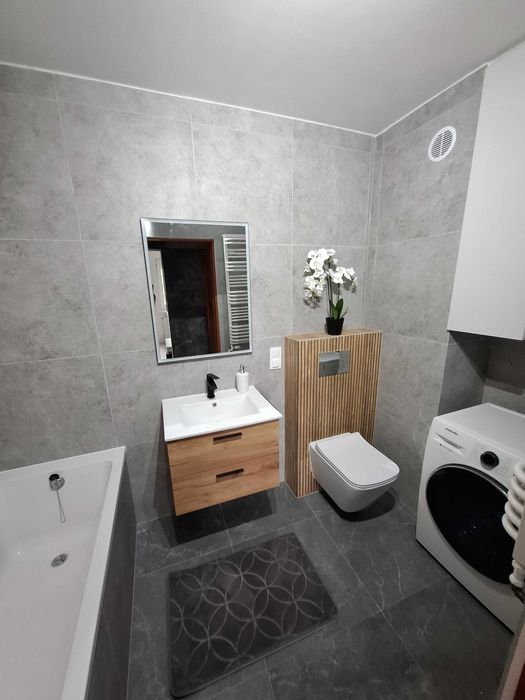 Przytulny 2 pokojowy apartament na wakacje w Gdańsku