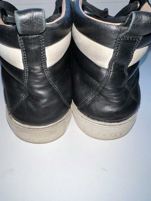 Кеды кроссовки Bally