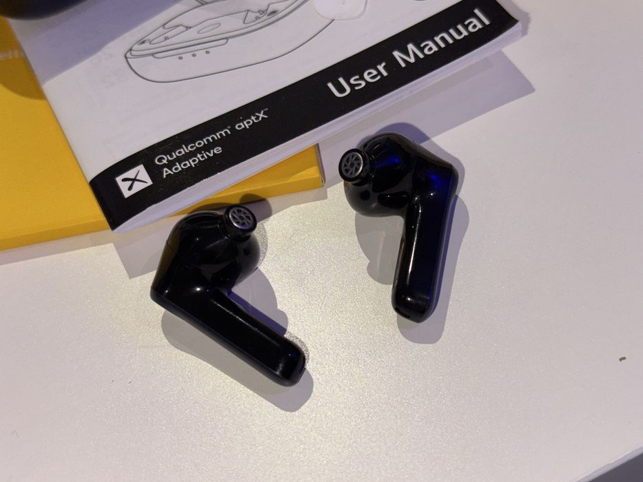 USZKODZONE Słuchawki bezprzewodowe Earfun Air Pro 4