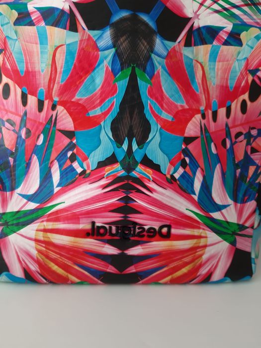 Mala Desigual multicolor nova64750926852739122