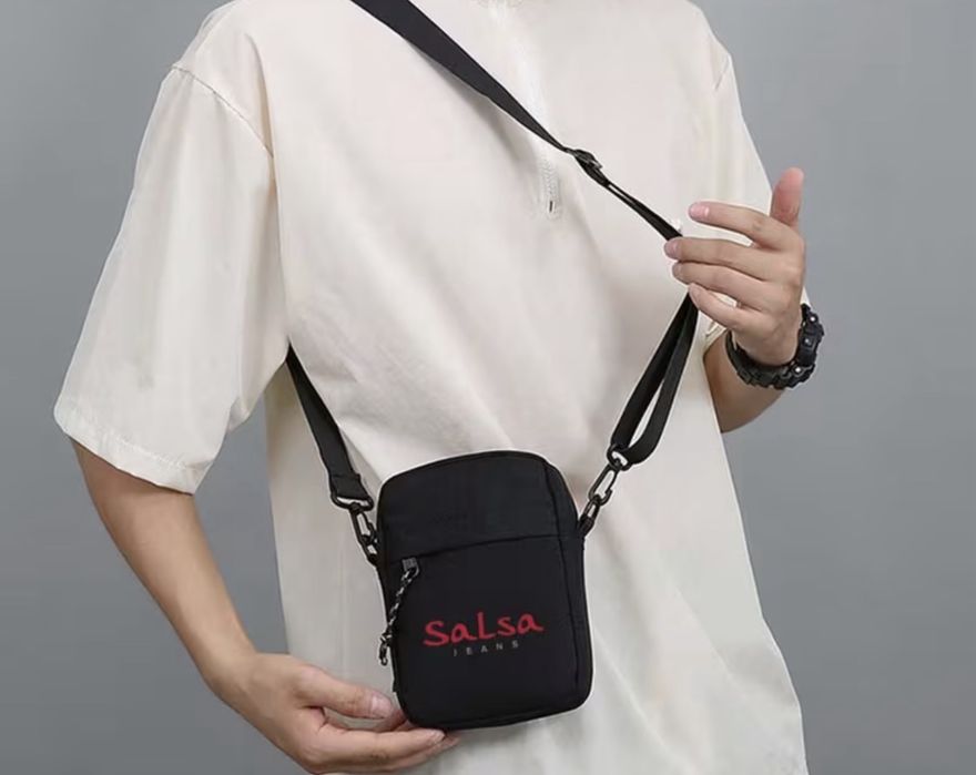 Mala de ombro Masculino