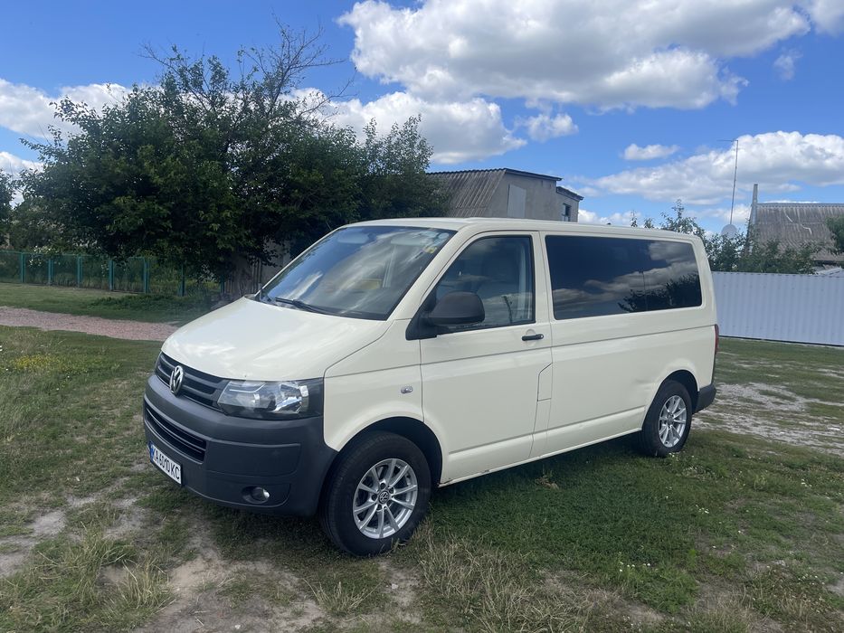 Volkswagen Caravella