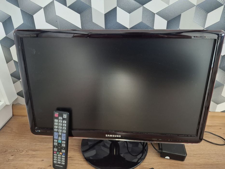 Monitor Samsung led tv/pc..