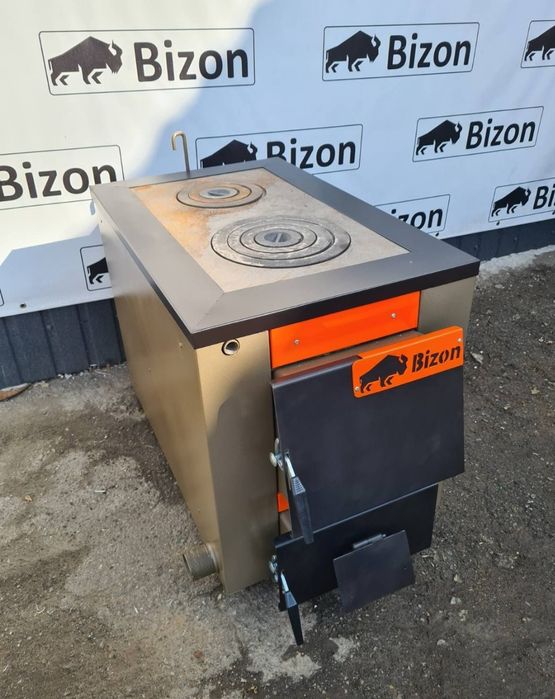 Котел, котлы Холмова шахтного типа Бизон 8 кВт до 100 кВт! Доставка !