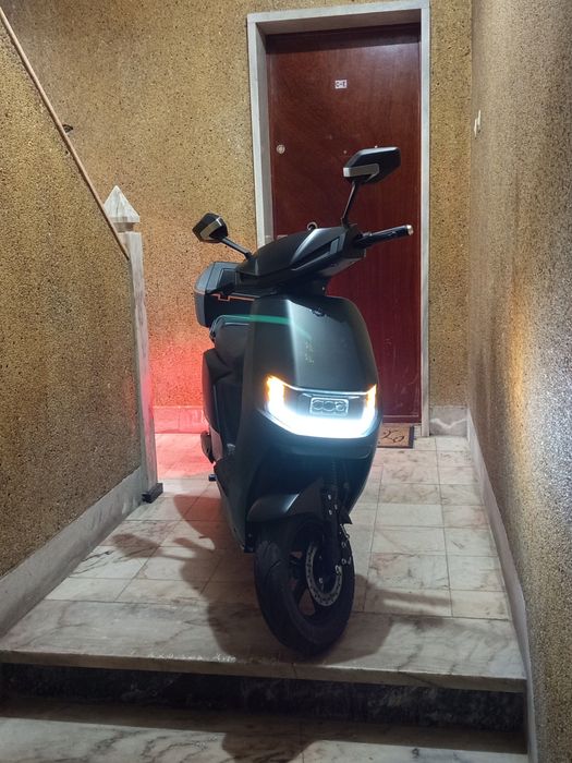 Scooter elétrica NEOVOLT ECO FLY
