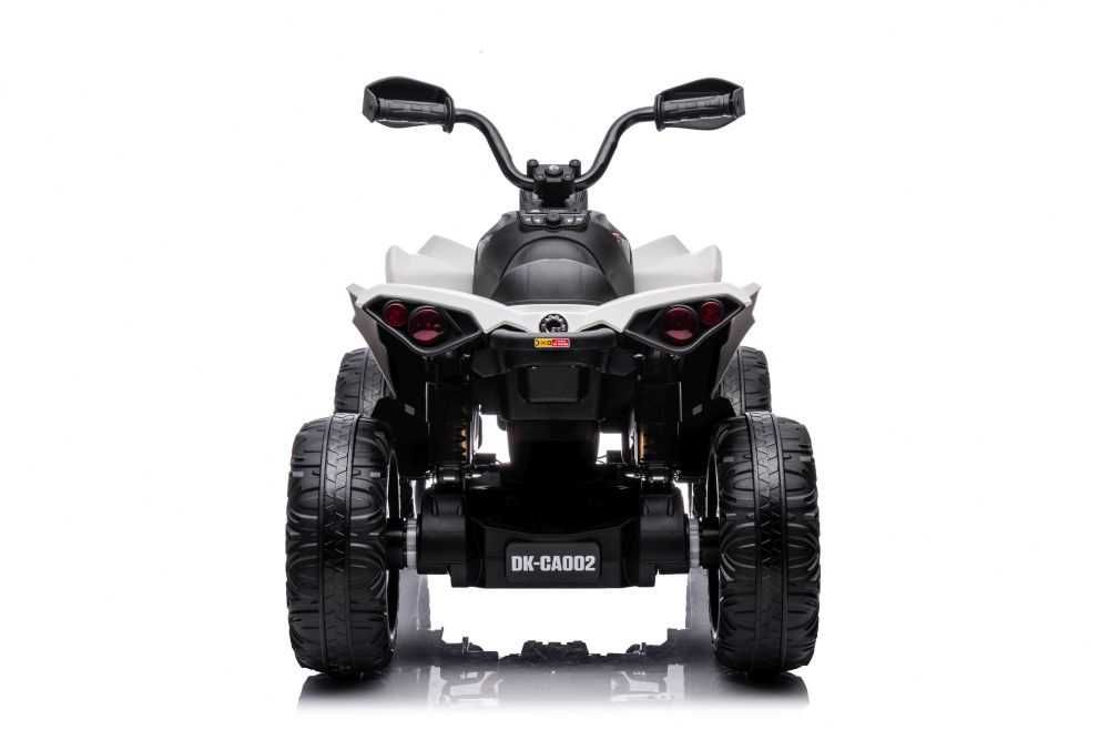 Pojazd Elektryczny dla Dzieci - Quad CAN-AM Renegate 4×4