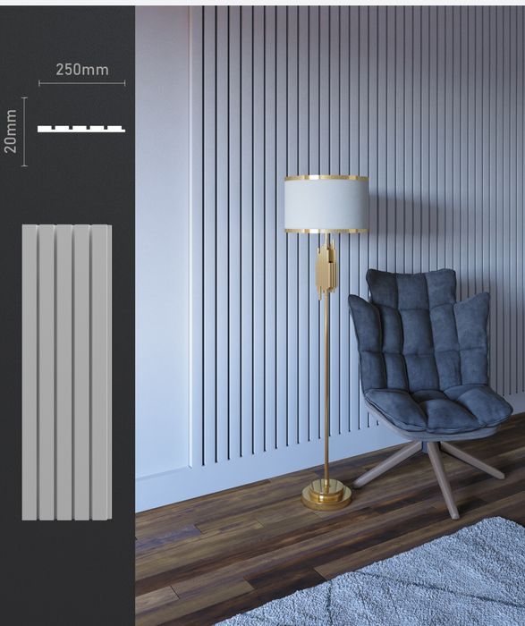 Рейки деревяні рейки гіпсові рейки мдф панелі полоси