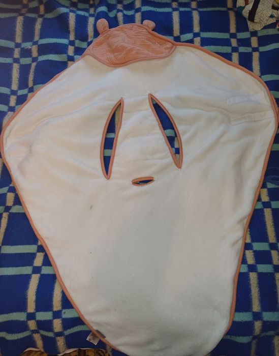 Prześcieradła, kocyki otulacze